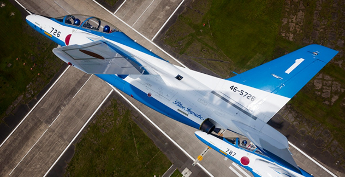 航空自衛隊が「2023年度ブルーインパルス展示飛行予定」を更新！ - ブルーインパルスファンが待ちに待った展示飛行予定はコチラだ。