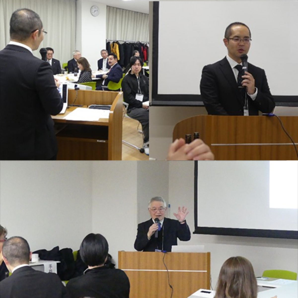 一社ＤＳＣ２０２６年新年会結果のご報告　 - 防衛講話２題　　