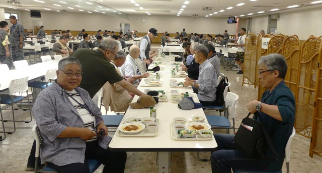 元空将と行く、空自百里基地研修の結果報告