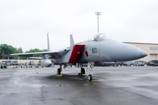 戦闘機のエンジン始動を体験！　F-15・F-2戦闘機地上展示･エンジン始動展示イベント開催。