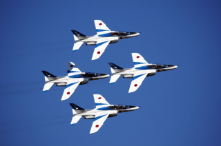 ブルーインパルスの本拠地で「令和5年度 航空自衛隊 松島基地航空祭」開催のお知らせ！