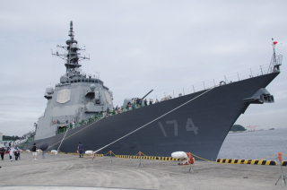 海上自衛隊が『イージス護衛艦「こんごう」一般公開 in 大阪湾』を開催！