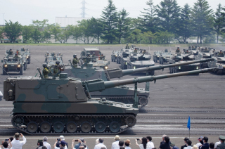 陸上自衛隊が「富士学校開校 富士駐屯地 開設69周年記念行事」開催のお知らせ。